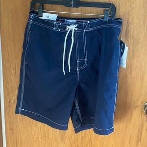 Men’s bathing suit trunks